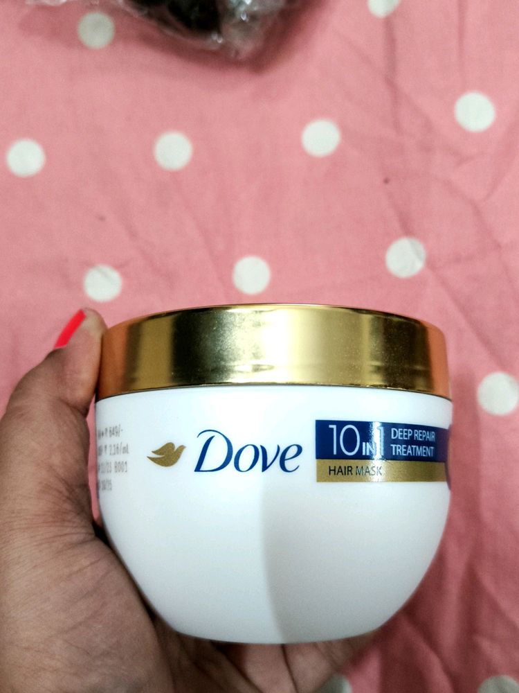 Dove 10in 1 Deep Repair Treatment
