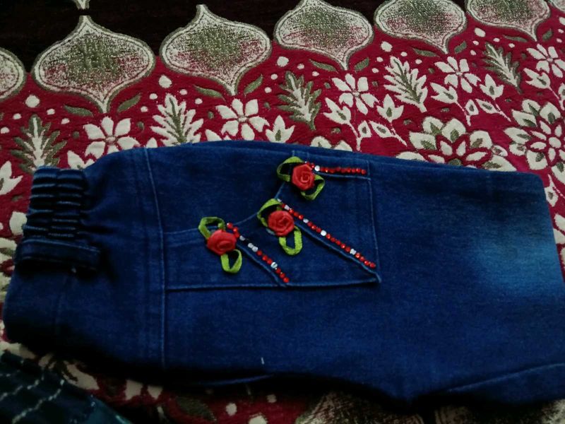 Cute Denim Shorts