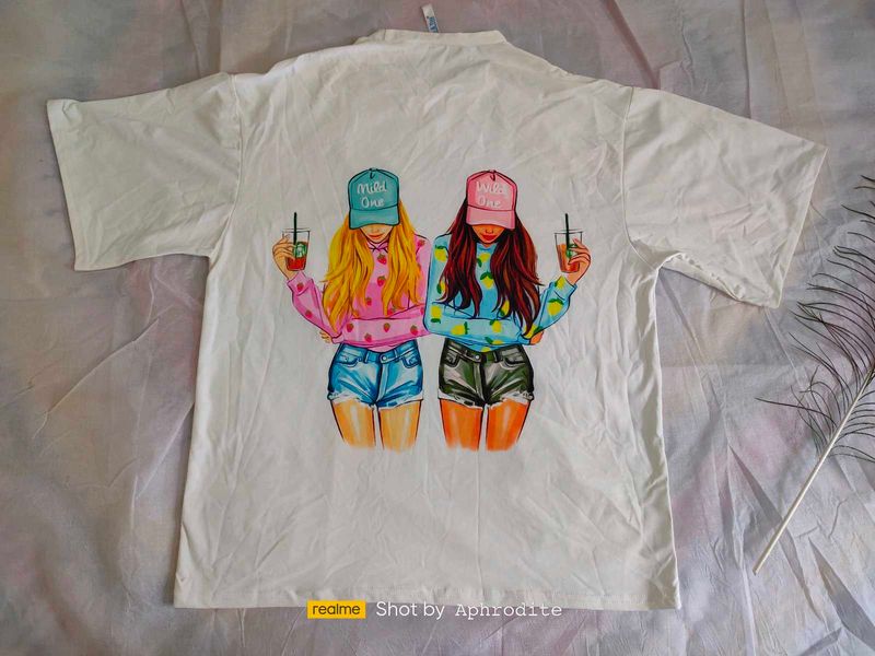 Oversized T Shirt