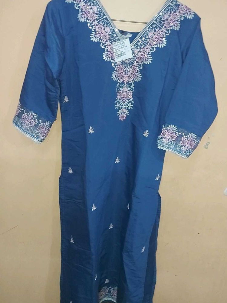 suit set with dupatta