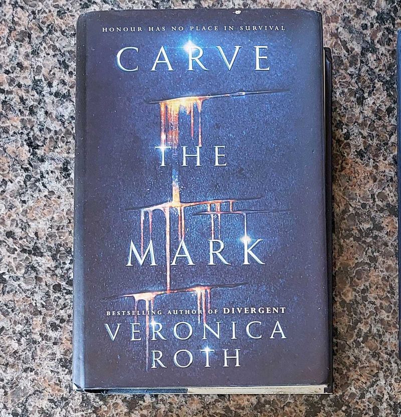 Carve The Mark Hardcover