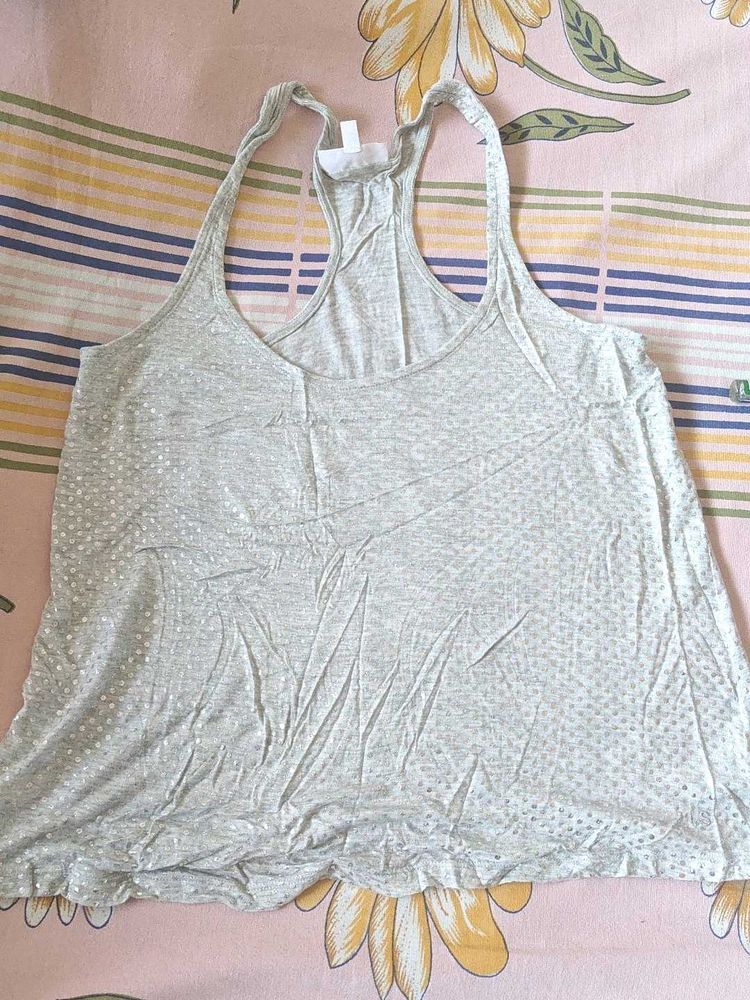 T Back Shirt From LaSenza