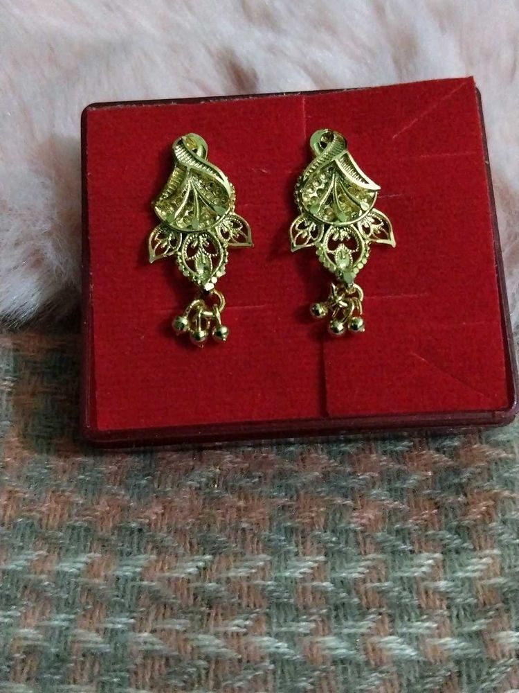 Gold Plated Tops
