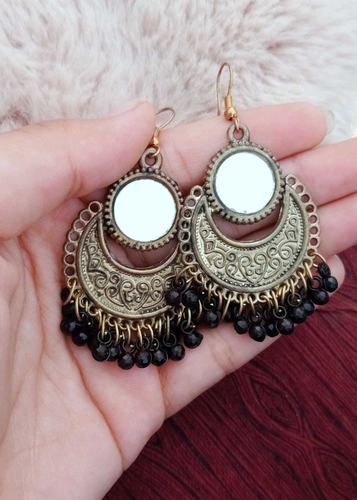 Traditional Style Earrings