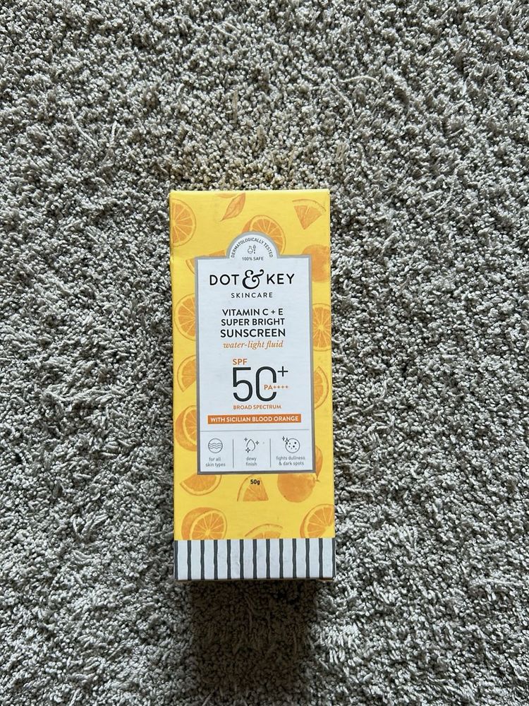 Dot &amp; Key Vitamin C Sunscreen SPF 50