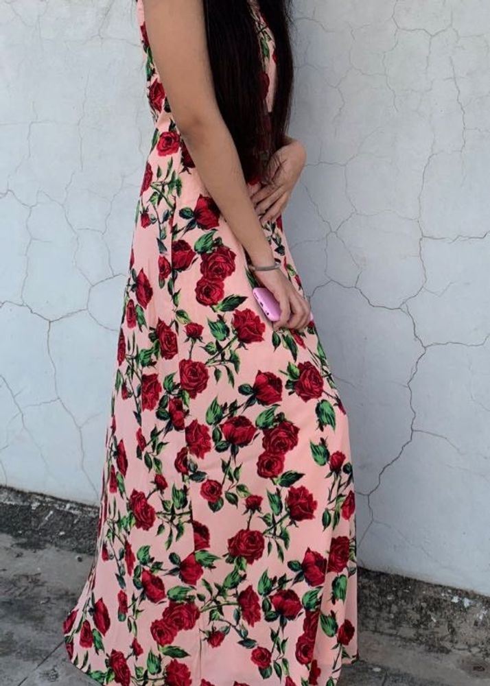 Floral Maxi Dress