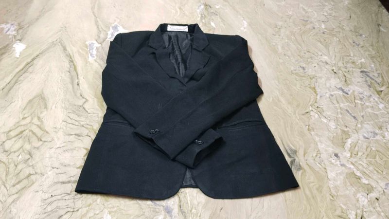 Black Blazer
