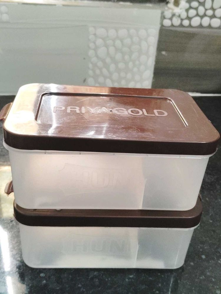 Plastic Box