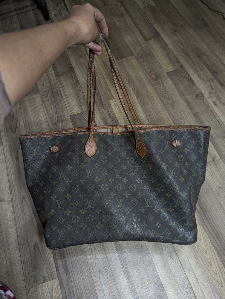 Authentic Lv Gm Bag