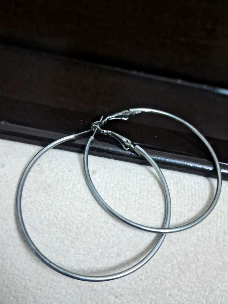 Round Earrings ✨️