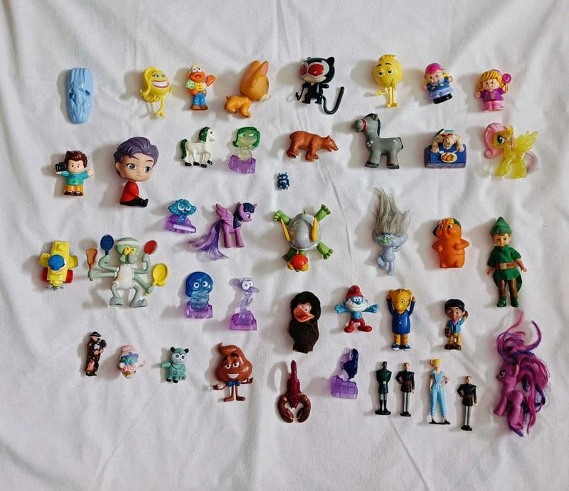 Action Figures