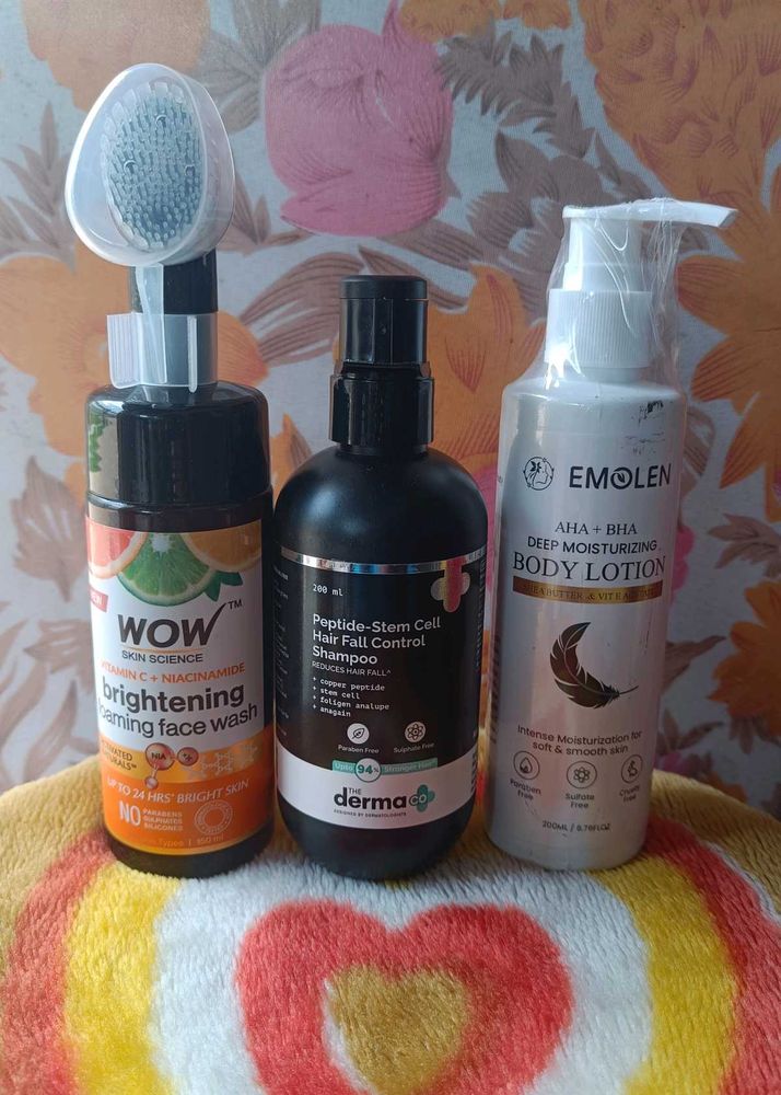 All Skincare Products