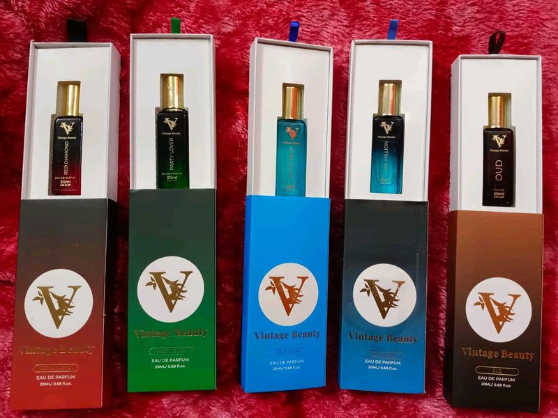 Premium Unisex Perfumes
