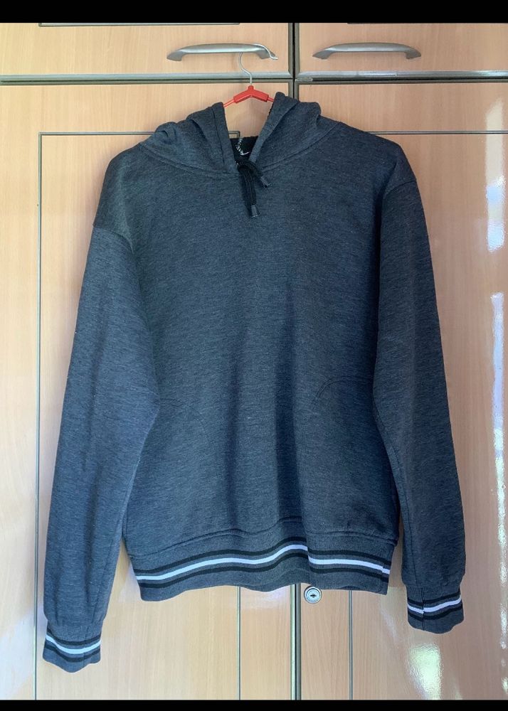 Gray Hoodie
