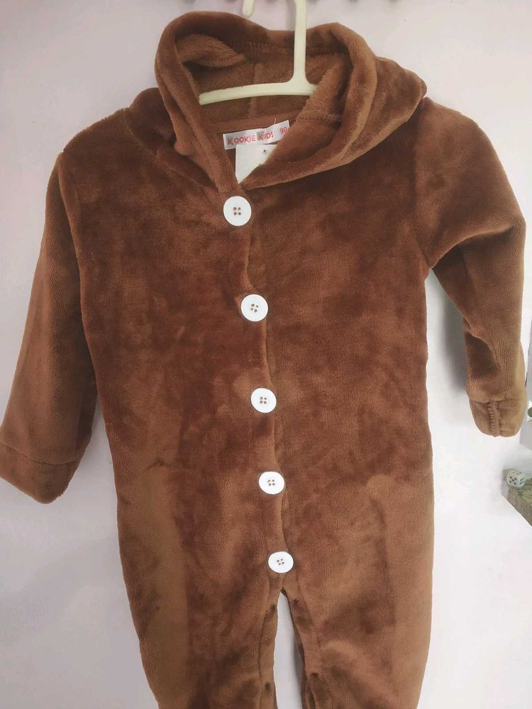 Unisex Baby Romper