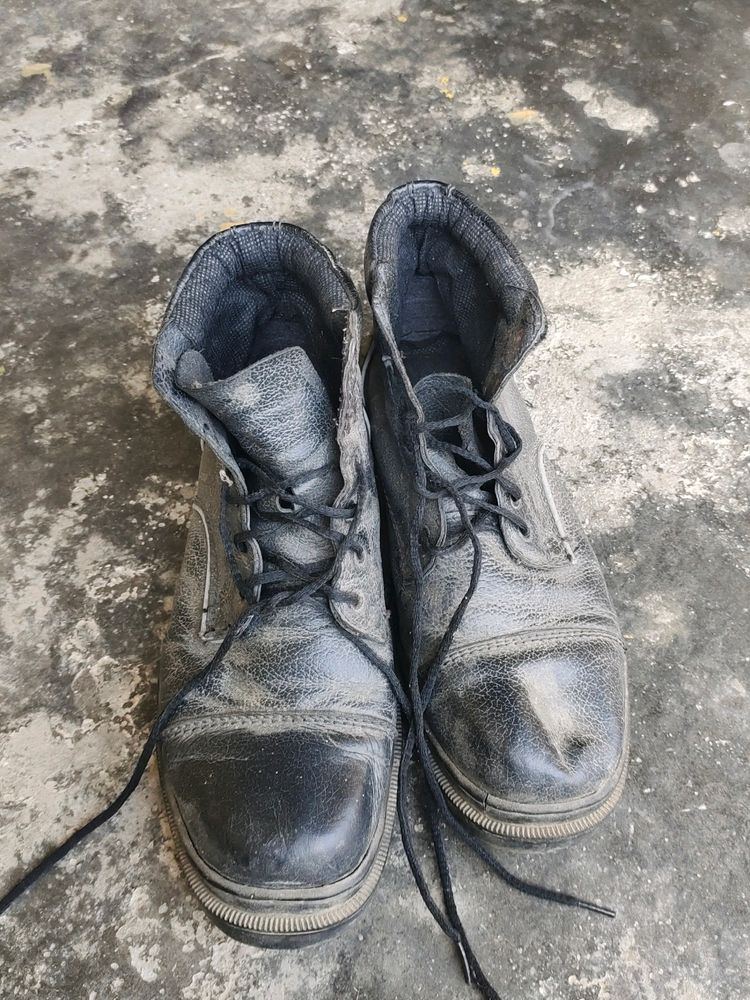 Heavy Boot 🥾