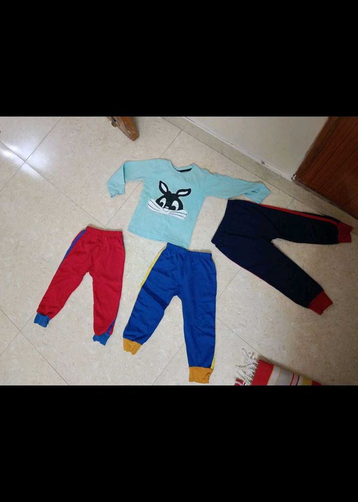 Boys' Clothes Set