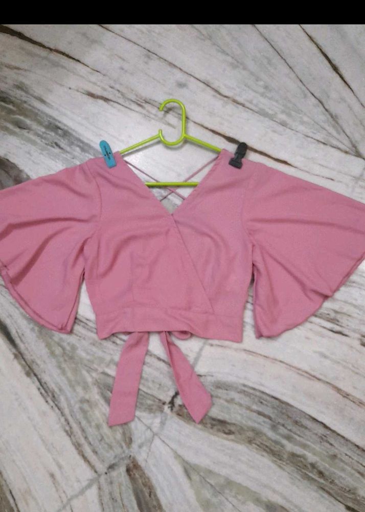 PINKI TOP FOR DAILY WEAR