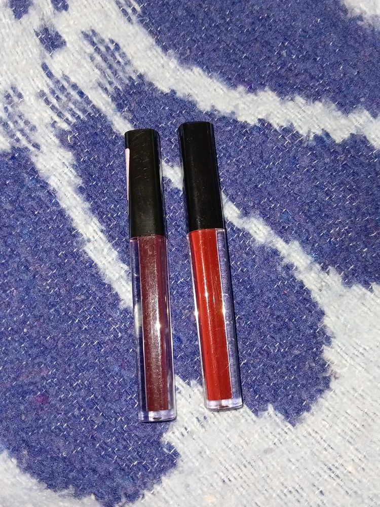 Lip Gloss Duo