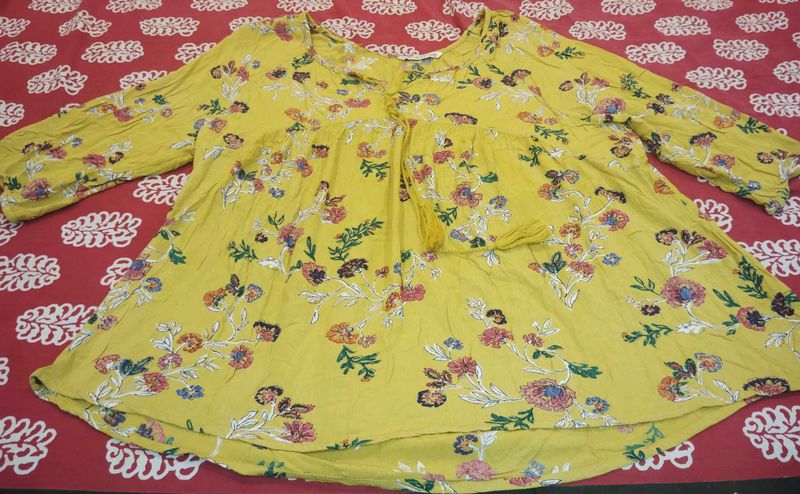 Stylish Party Wear Top