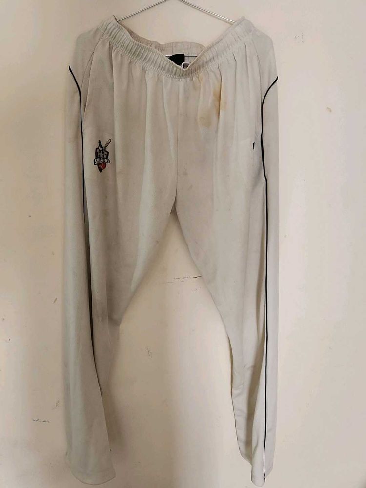 Cricket Track Pants