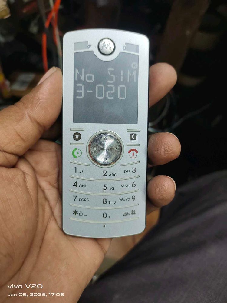 Vintage Motorola V Series Phone