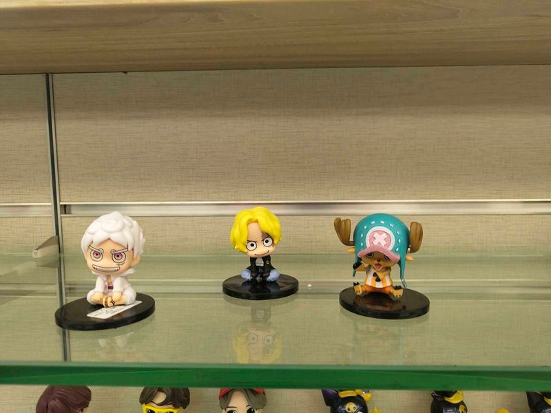 New Anime Figures ⚡