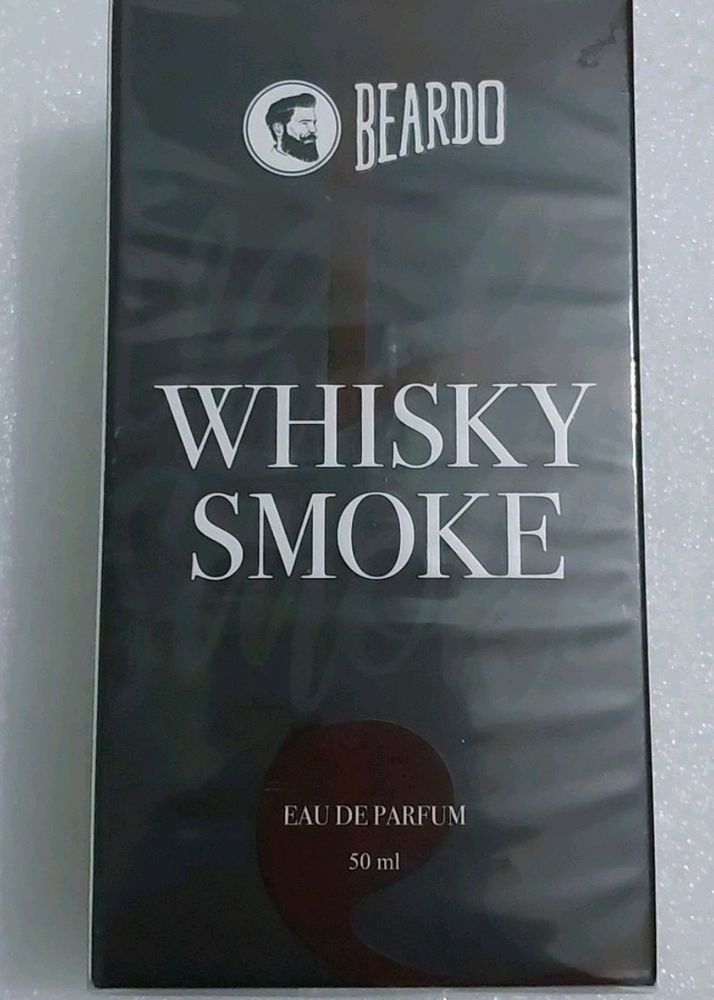Perfume BEARDO Whiskey Smoke
