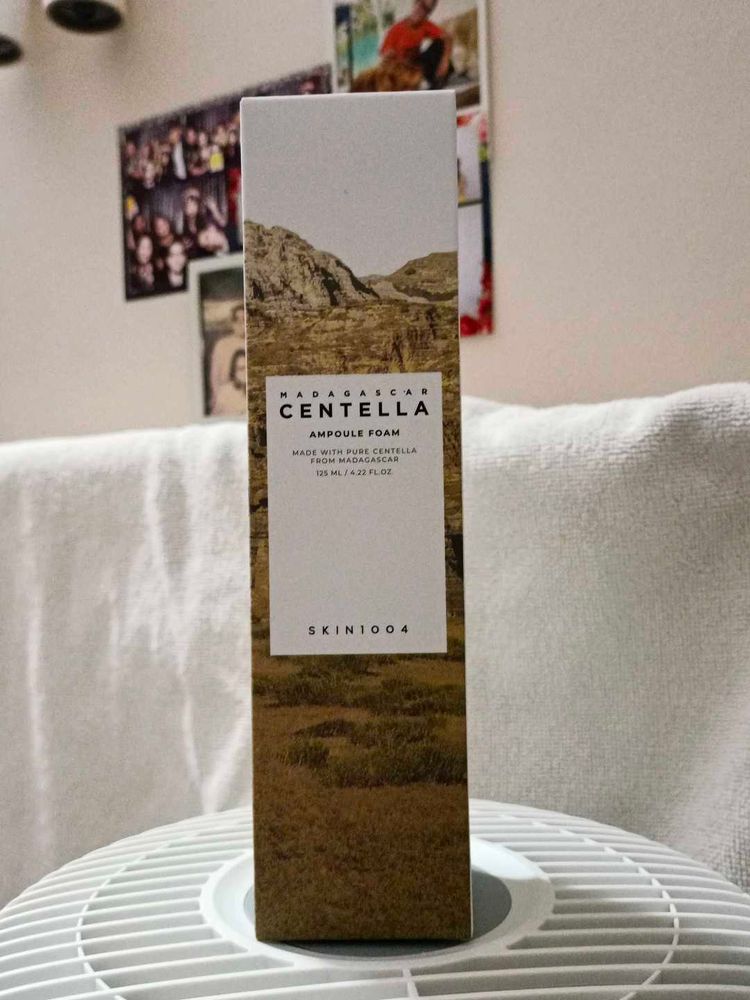 Madagascar Centella Ampoule Foam