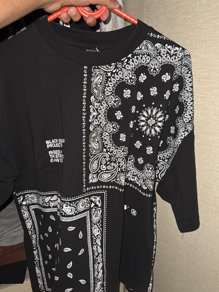 Thrift Oversized T-Shirt (S)