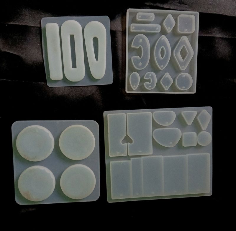 Resin Mould