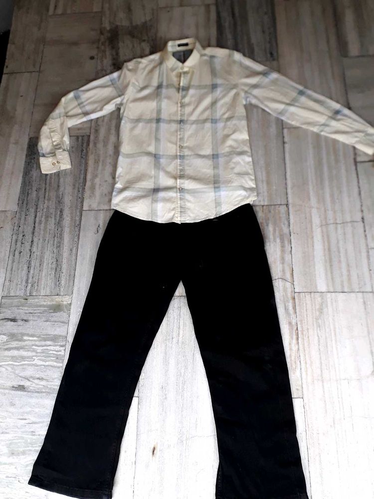 Pant Shirt Combo For Men | Brand New