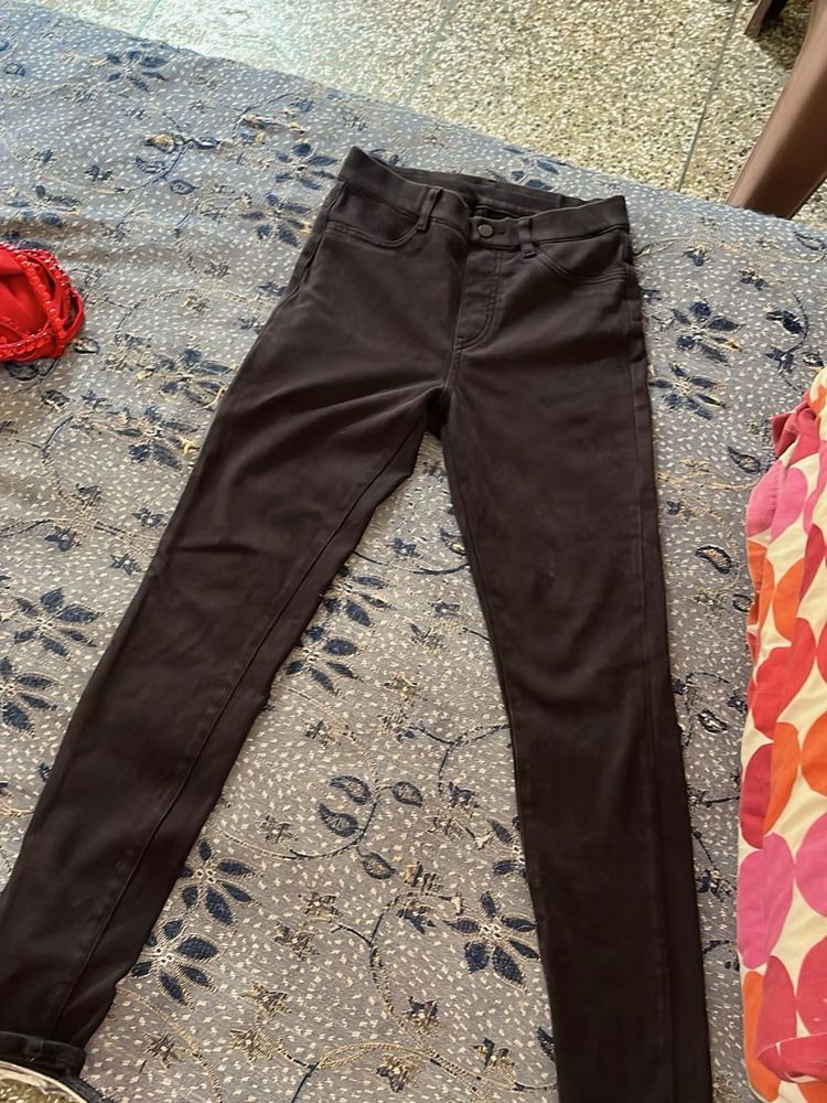Dark Grey Jeans