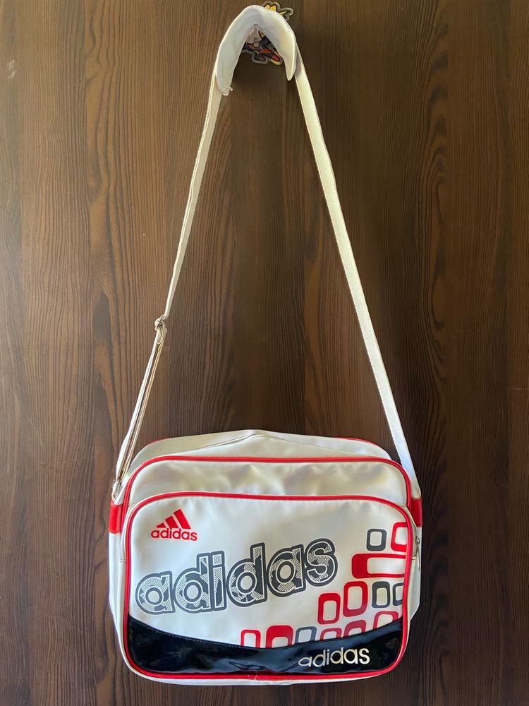Messenger Bag Adidas - Fit Laptop, Office Files,