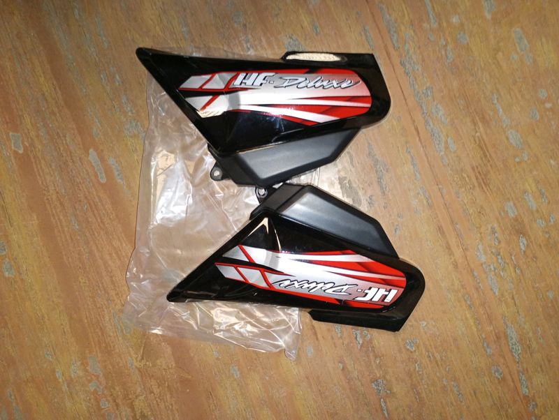 HERO HF DELUXE SIDE PANELS