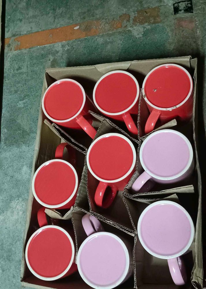 Selling Ceramic Mugs(Sale)
