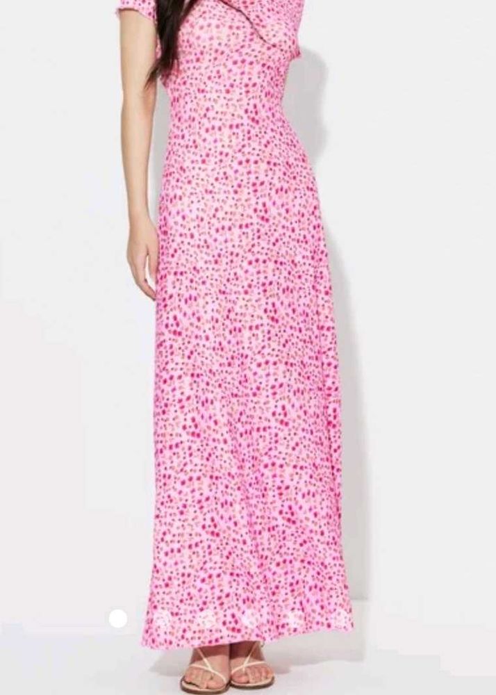 Pink Dress