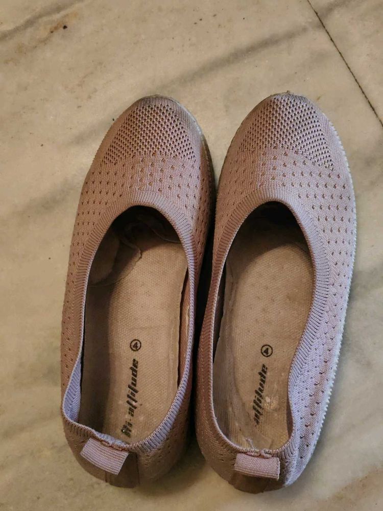 walking shoes /bellerina