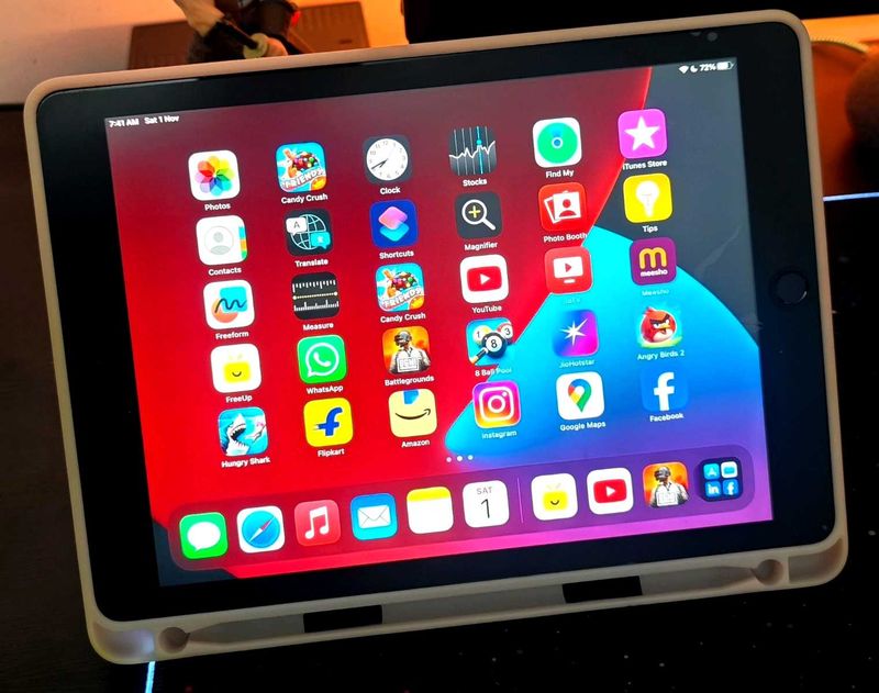 iPad In Brand New Condition With Charger &amp; Cable