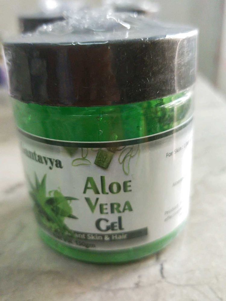 Aloe Vera Gel