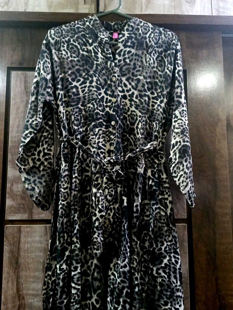 IMPORTED LONG GOWN