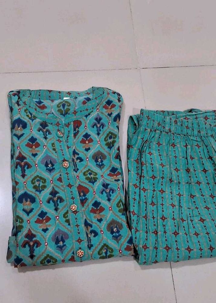 Kurti 2 Pes Set H