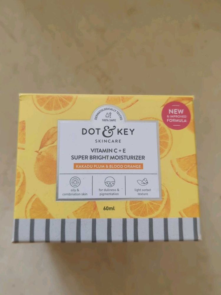 Dot &amp; Key Vitamin C+E Moisturizer