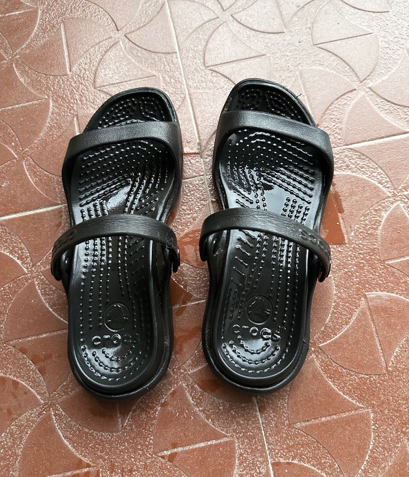 Crocs Slip On Sandals