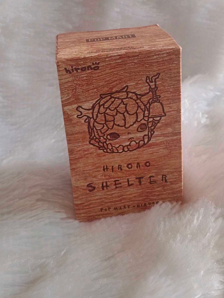 Authentic Popmart Hirono