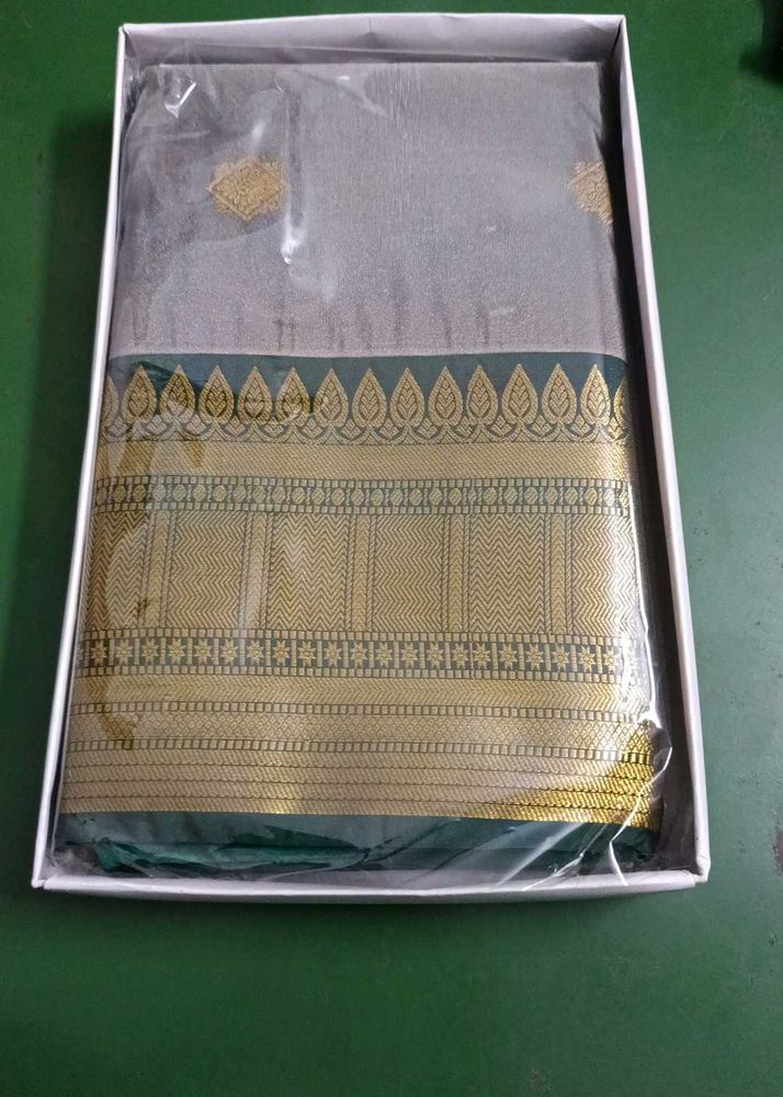 Banana pith silk