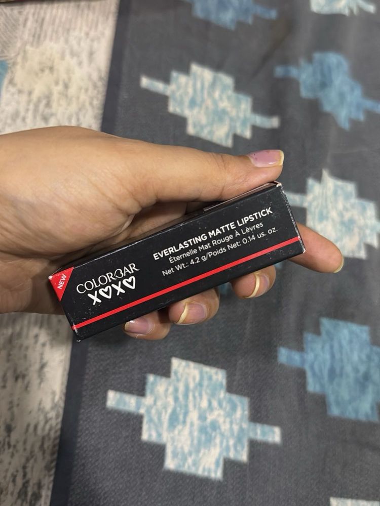 Colorbar Everlasting Matte Lipstick