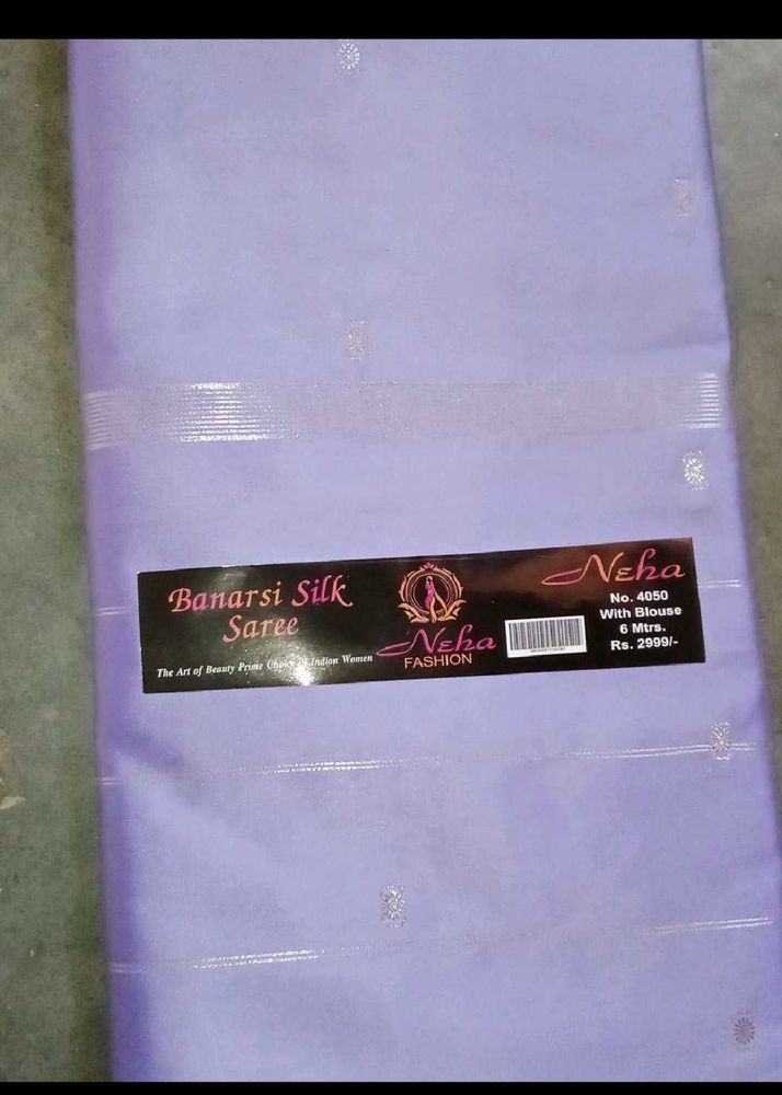 Banarasi Silk Saree
