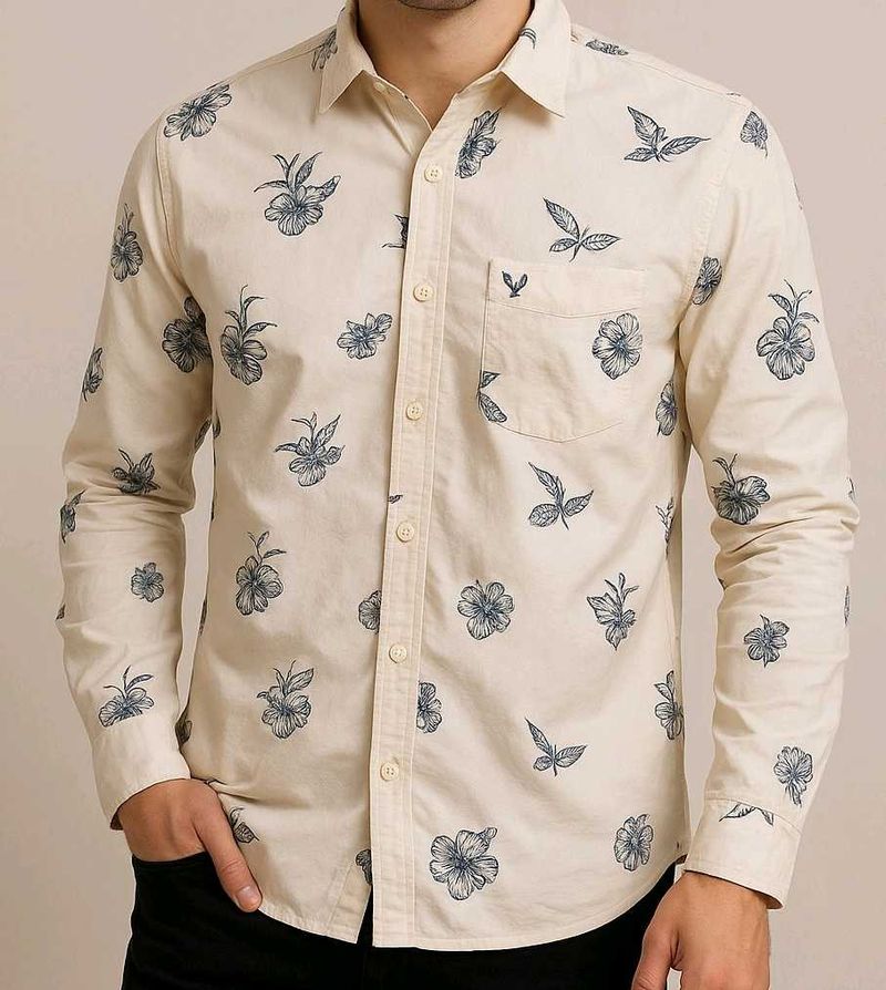 💎🔷️Branded and Casual White Shirt🔷️💎