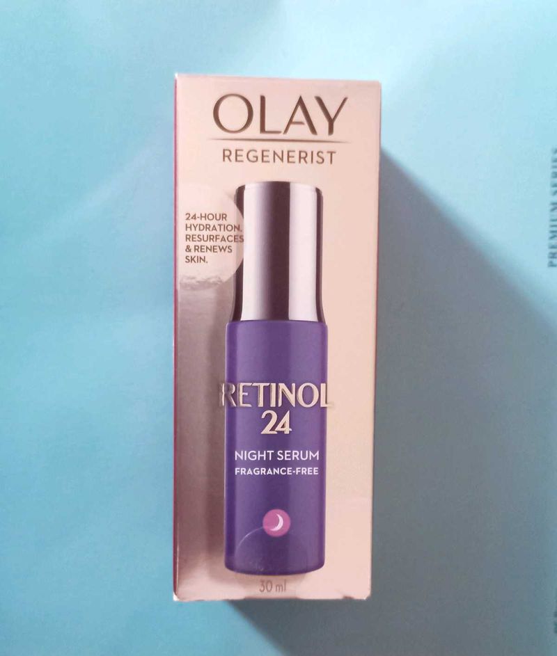 Olay Retinol 24 Night Serum 30ml